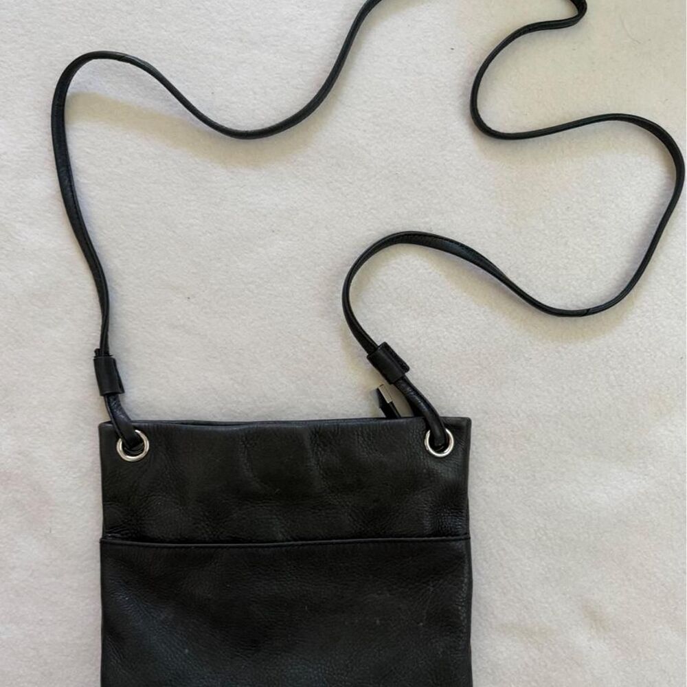 Margot Women's Black Crossbody Bag